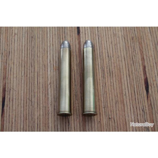 2 munitions 500 NITRO EXPRESS de marque S F M