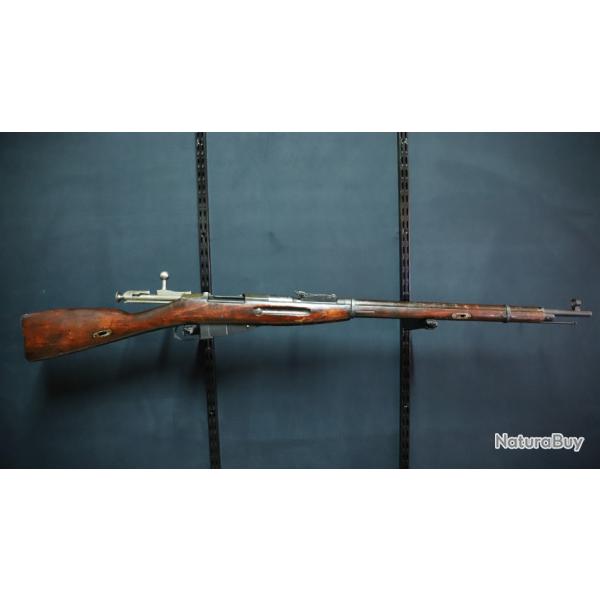 Carabine Mosin Nagant M91-30 Russe ; 7,62x54 R (1  sans rserve) #923