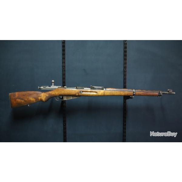 Carabine Mosin Nagant M39 Finlandais ; 7,62x54 R (1  sans rserve) #589