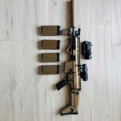 Scar h VFC Gbbr