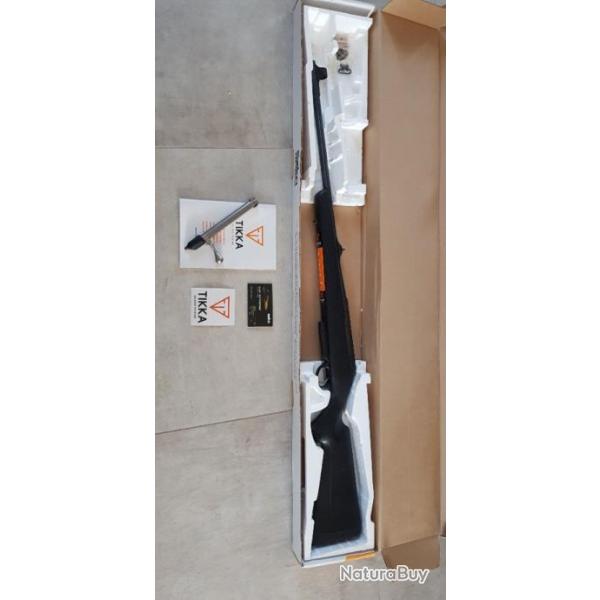 Tikka T3x Lite 243 Win - Neuve