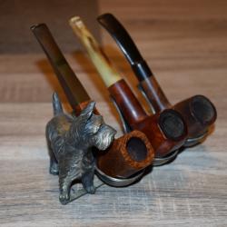 Support Présentoir Pipe 9