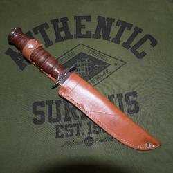Superbe Couteau CAMILLUS US
