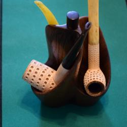 Accessoire Fumeur : Support Pipe 1