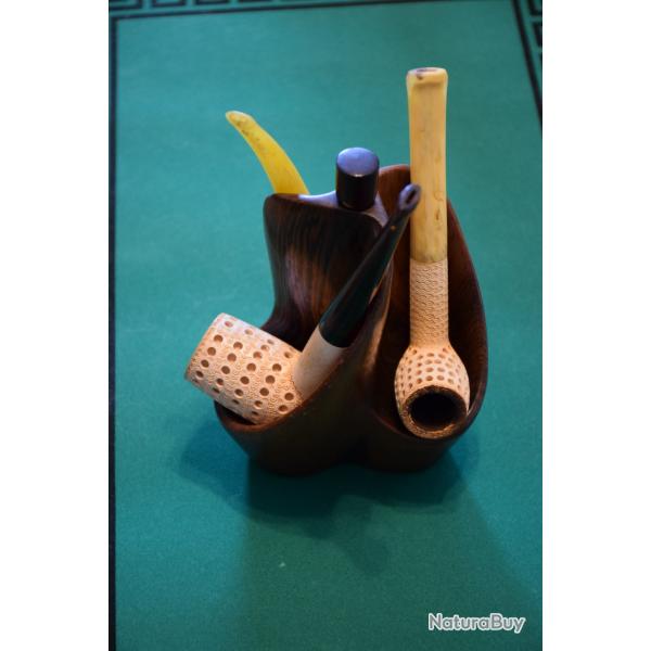 Accessoire Fumeur : Support Pipe 1
