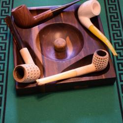 Accessoire Fumeur : Support Pipe 2