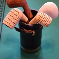 Accessoire Fumeur : Support Pipe 3