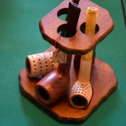 Accessoire Fumeur : Support Pipe 5