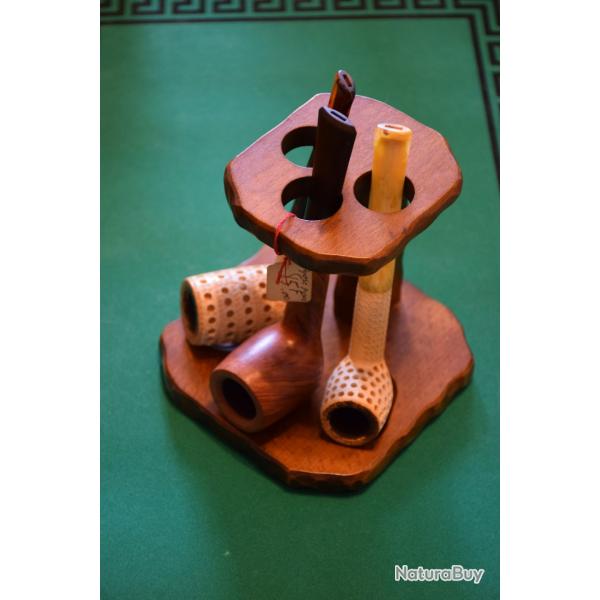 Accessoire Fumeur : Support Pipe 5