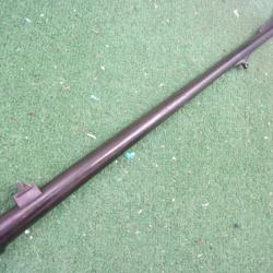 canon profil Mauser 98 en 8.57 IS