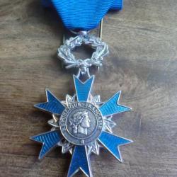 médaille de l ordre national du mérite