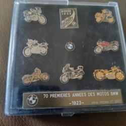 Pin's bmw