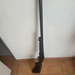 Fusil calibre 12 monocoup pallas