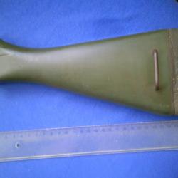 CROSSE EN BAKELITE VERTE POUR FUSIL SIG