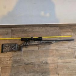 Mossberg MVP Varmint - 308 Win Bois mélaminé