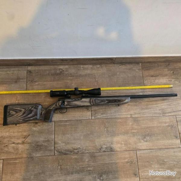 Mossberg MVP Varmint - 308 Win Bois mlamin