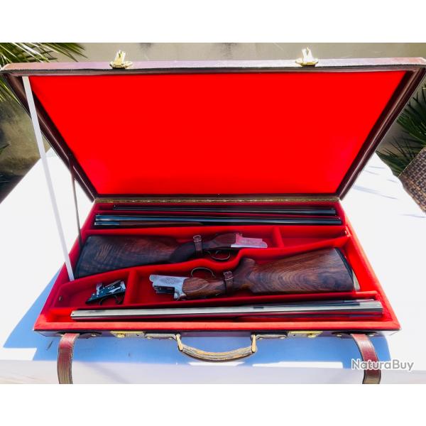 Paire de Perazzi SC1 gravs