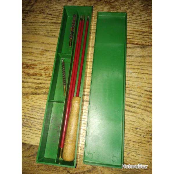 Kit de nettoyage 22 long rifle ou 5,5