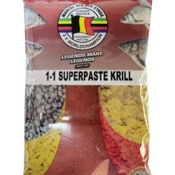 MARCEL VAN DEN EYNDE SUPERPSATE 1-1 KRILL 500GR