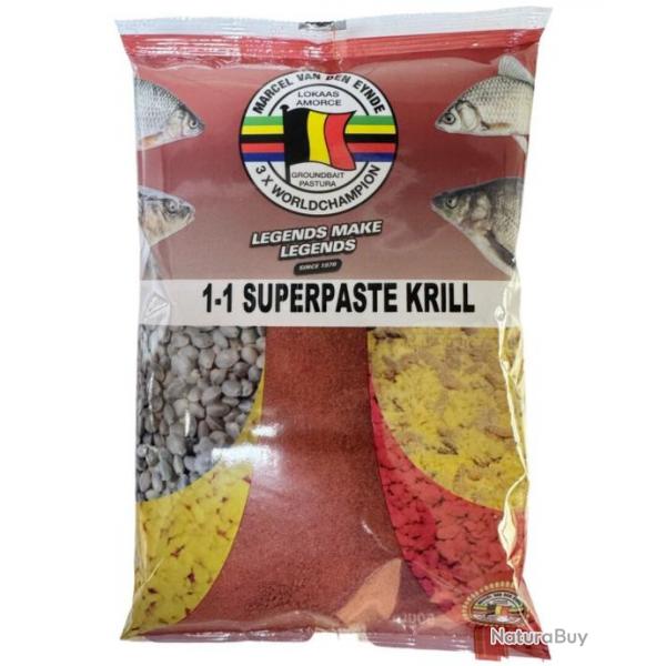 MARCEL VAN DEN EYNDE SUPERPSATE 1-1 KRILL 500GR