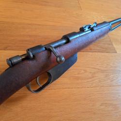 Superbe Carabine carcano 1891 de 1937 sortie d'arsenal !