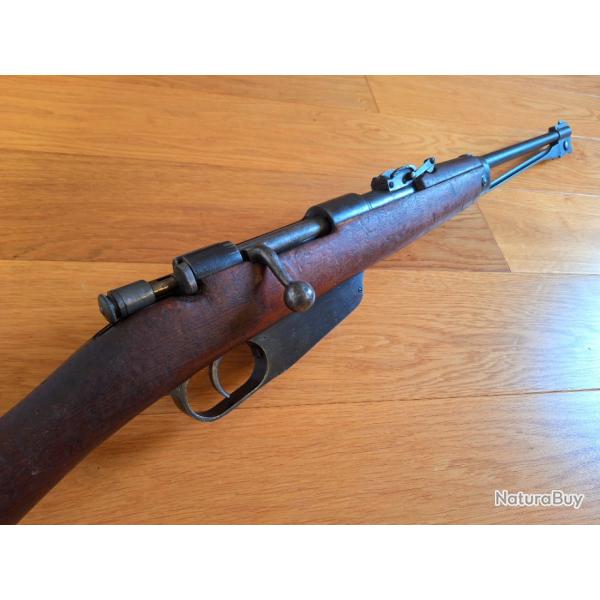 Superbe Carabine carcano 1891 de 1937 sortie d'arsenal !