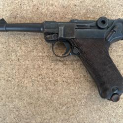 LUGER P08 Erfurt 1917