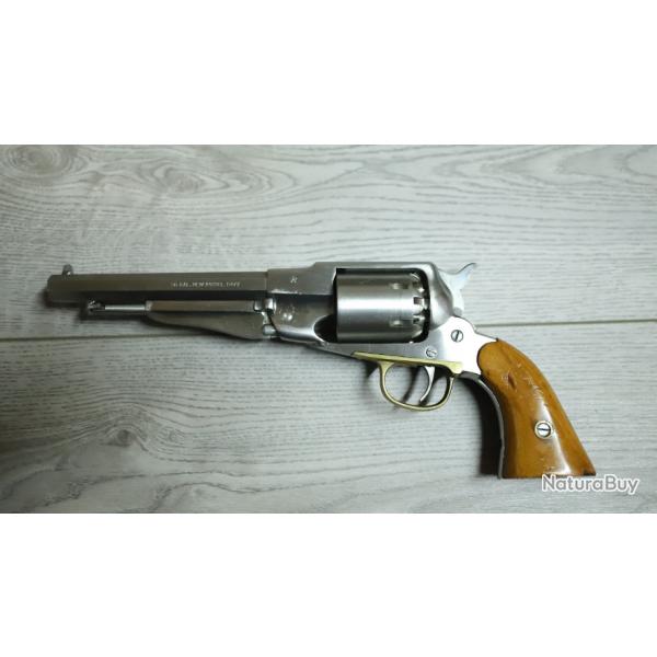 Revolver Euroarm/Army San Paolo  New Navy ; 36 Black Powder (1 sans rserve) #2067