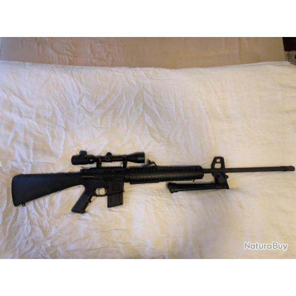 Carabine  plomb Black Ops II M16