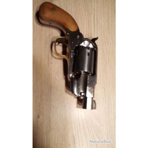 Revolver Remington subnose