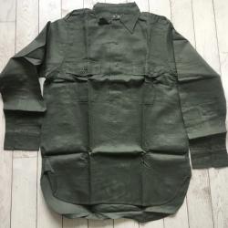 Chemise jungle "Aertex" British Army taille M Armée Britannique