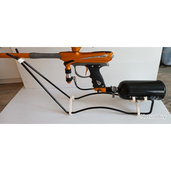 Paintball lanceur DYE PROTO REFLEX complet