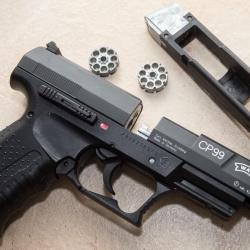 Umarex WALTHER CP99 ÉCHANGE P365 Sig Sauer