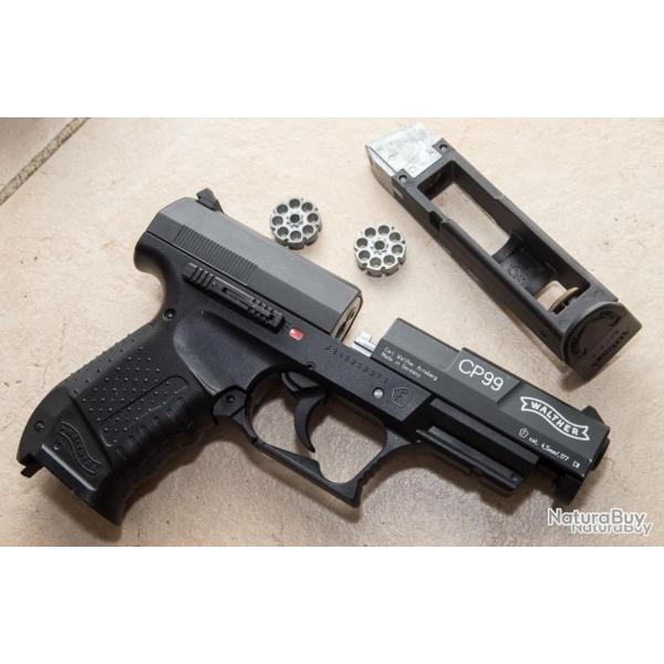 Umarex WALTHER CP99 CHANGE P365 Sig Sauer