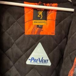 Veste XPO Pro RF Blaze Orange Browning