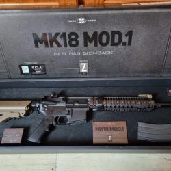 MK18 MOD. 1 (ZET System) Tokyo Marui GBBR