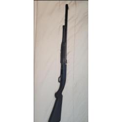 ARRET CHASSE CAUSE SANTE FAP MOSSBERG MAVERICK 12/76 CAT C TBE