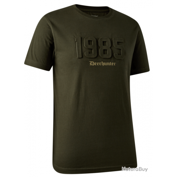 Tee shirt Jubilee kaki DEERHUNTER