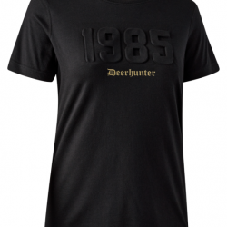 Tee-shirt femme Jubilee noir DEERHUNTER-34