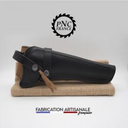 PNC FRANCE - Holster 1858 Remington 8" ou Modèle Similaire Black Edition