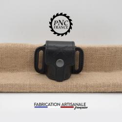 PNC FRANCE - Pochette / Etuis Porte Barillet Simple Black Edition