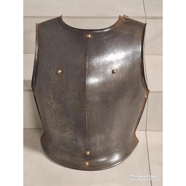 Plastron de cuirasse 1879