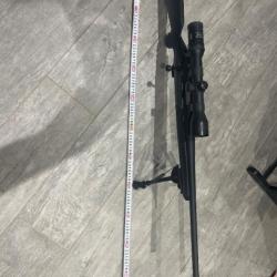 Carabine winchester xpr