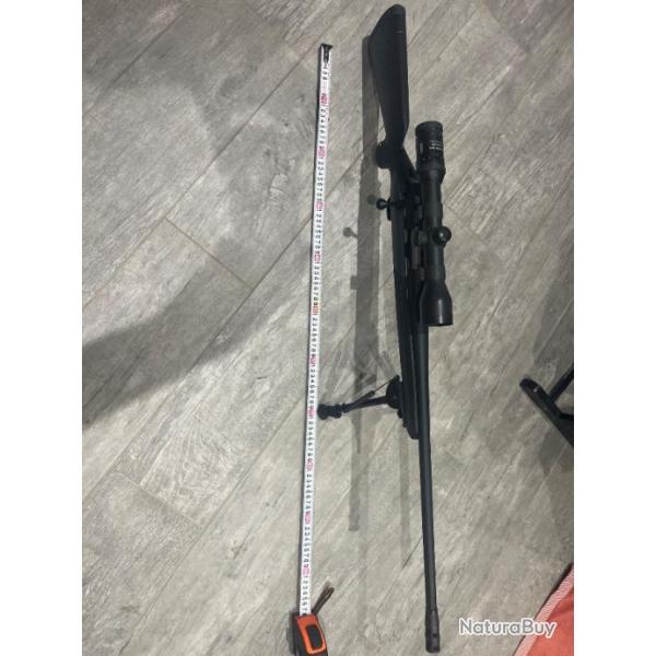 Carabine winchester xpr