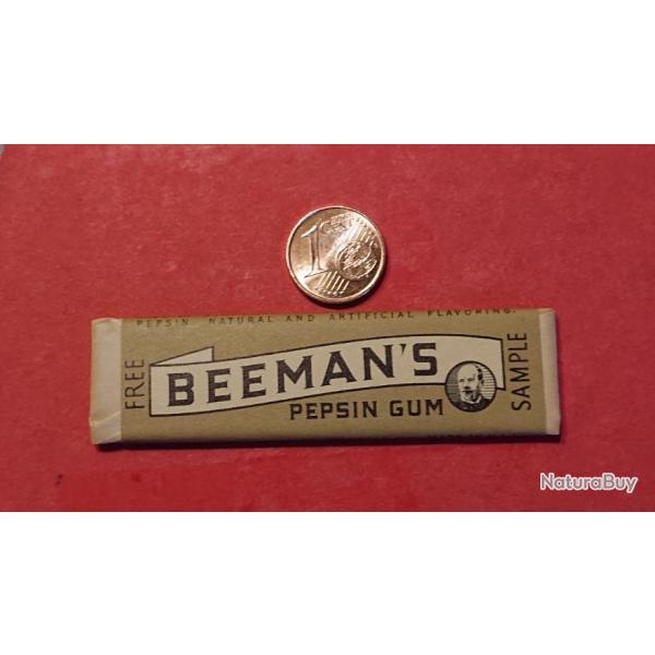 WW2 Chewing gum US army 1942 - 1944
