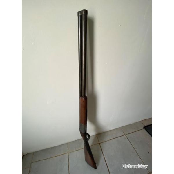 Fusil cal 12/65 DAMON PETRIK  terminer de rparer