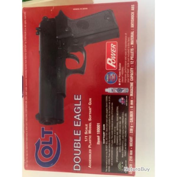 Pistolet colt 45 airsoft neuf