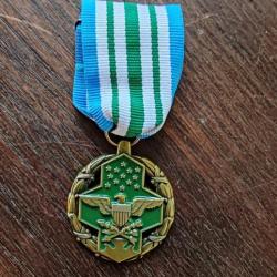 MÉDAILLE U.S. "FOR MILITARY MERIT"