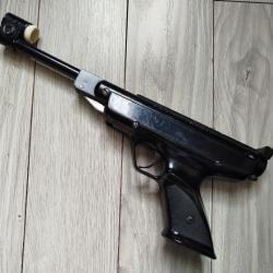 pistolet plomb Manu-arm