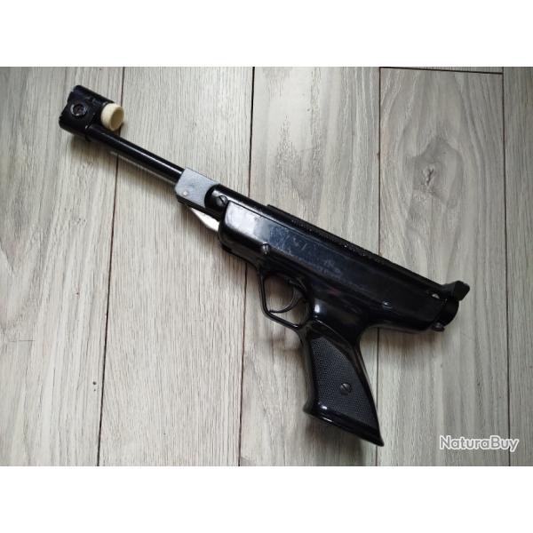 pistolet plomb Manu-arm